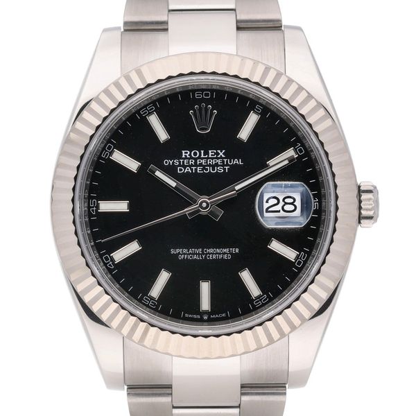 Rolex Datejust 41 126334